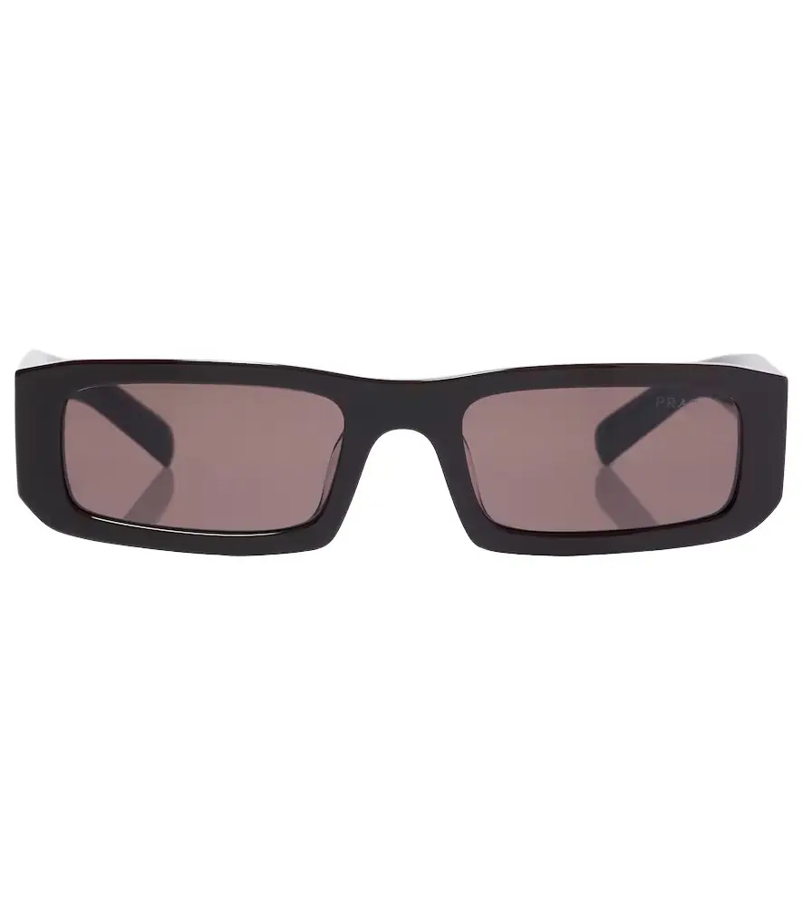 Prada Rectangular sunglasses