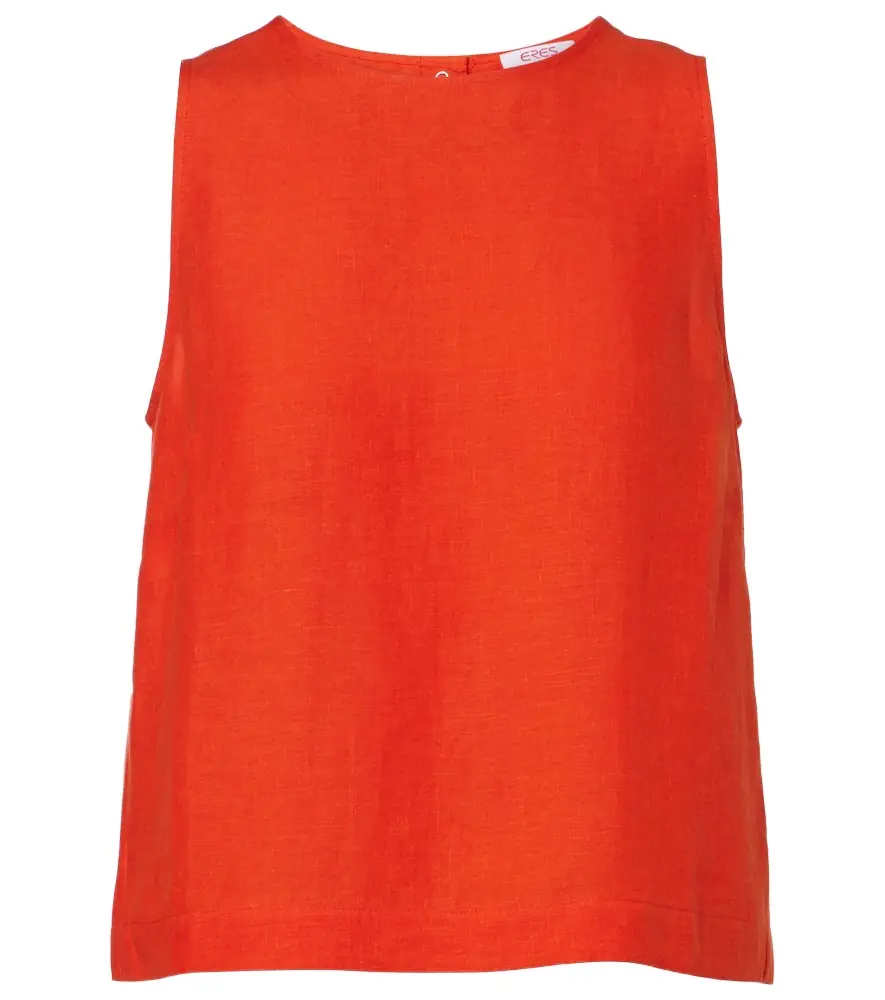 Eres Ravie linen top
