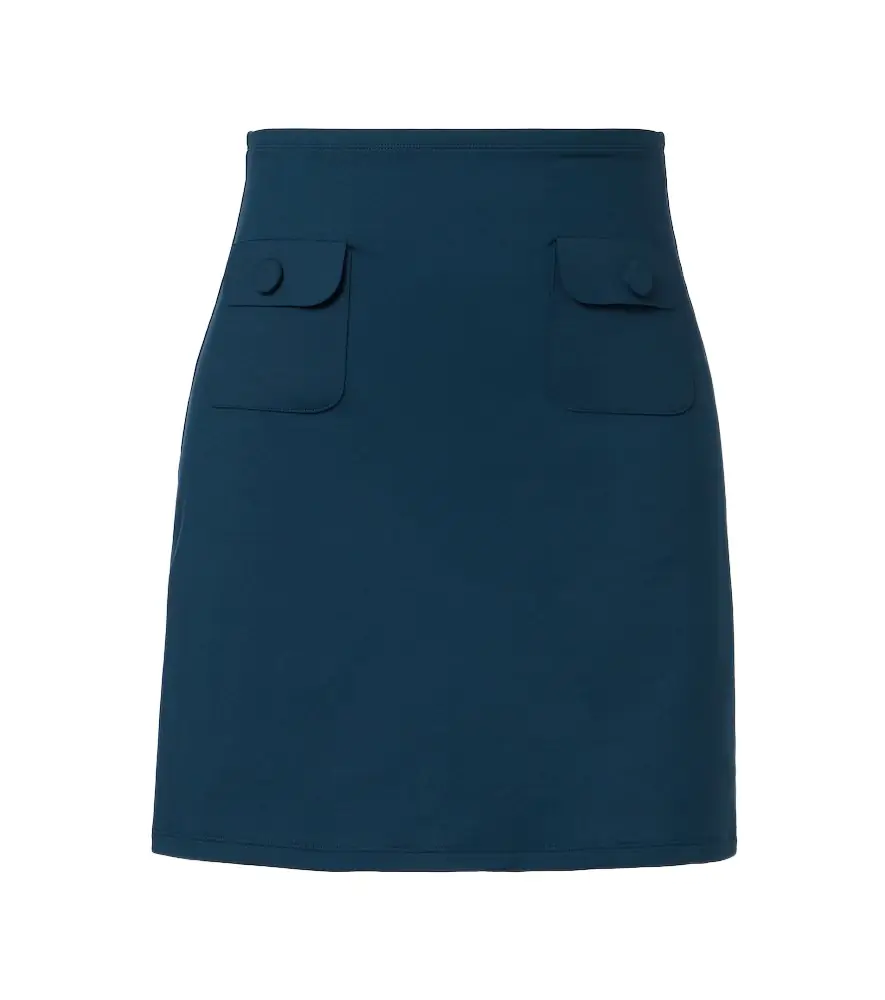 Eres Maritime miniskirt
