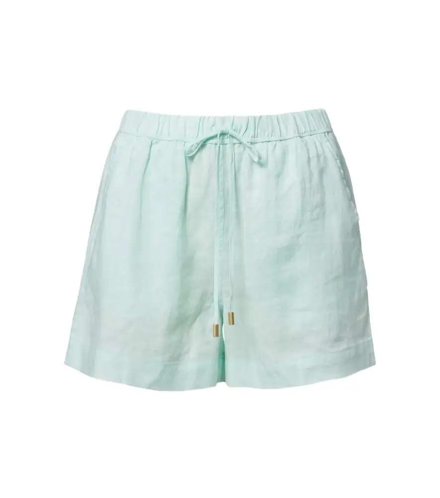 Heidi Klein Corfu linen shorts
