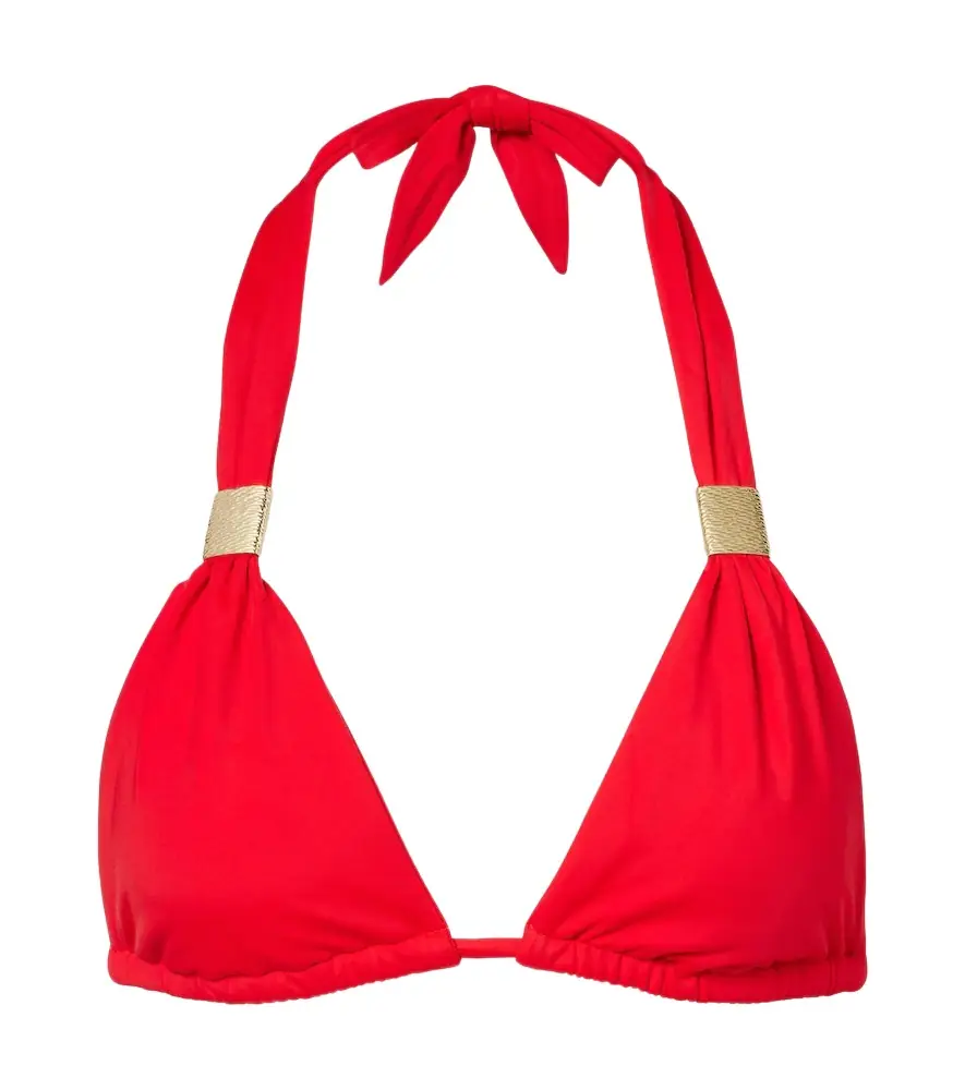 Heidi Klein Petalia bikini top