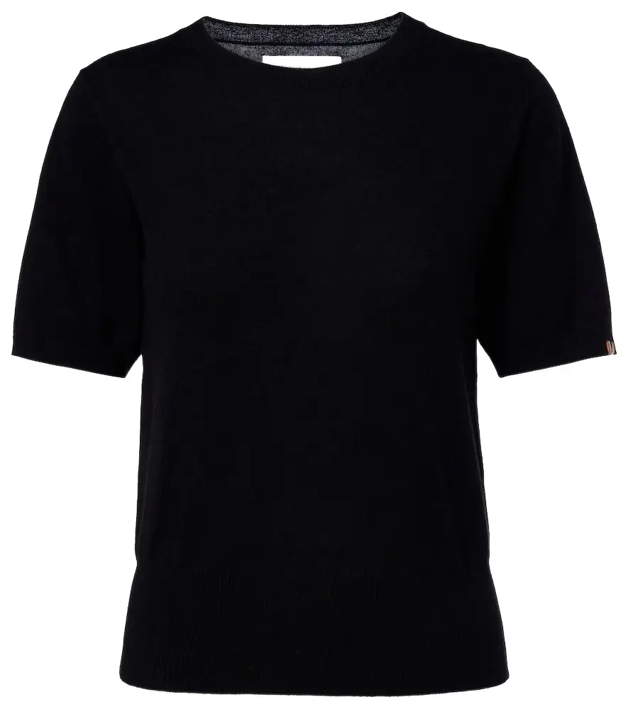 Extreme Cashmere N°416 Noor wool and cashmere sweater