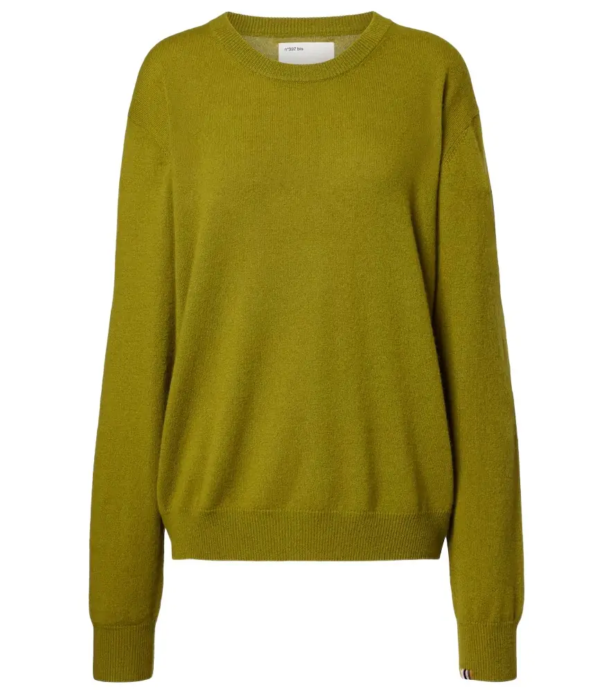 Extreme Cashmere N°397 Bis cashmere sweater