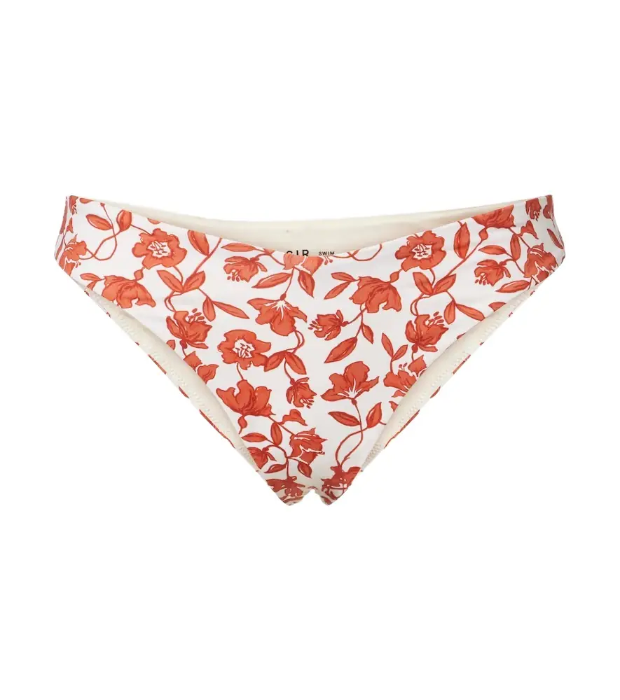 SIR Chloe floral bikini bottoms