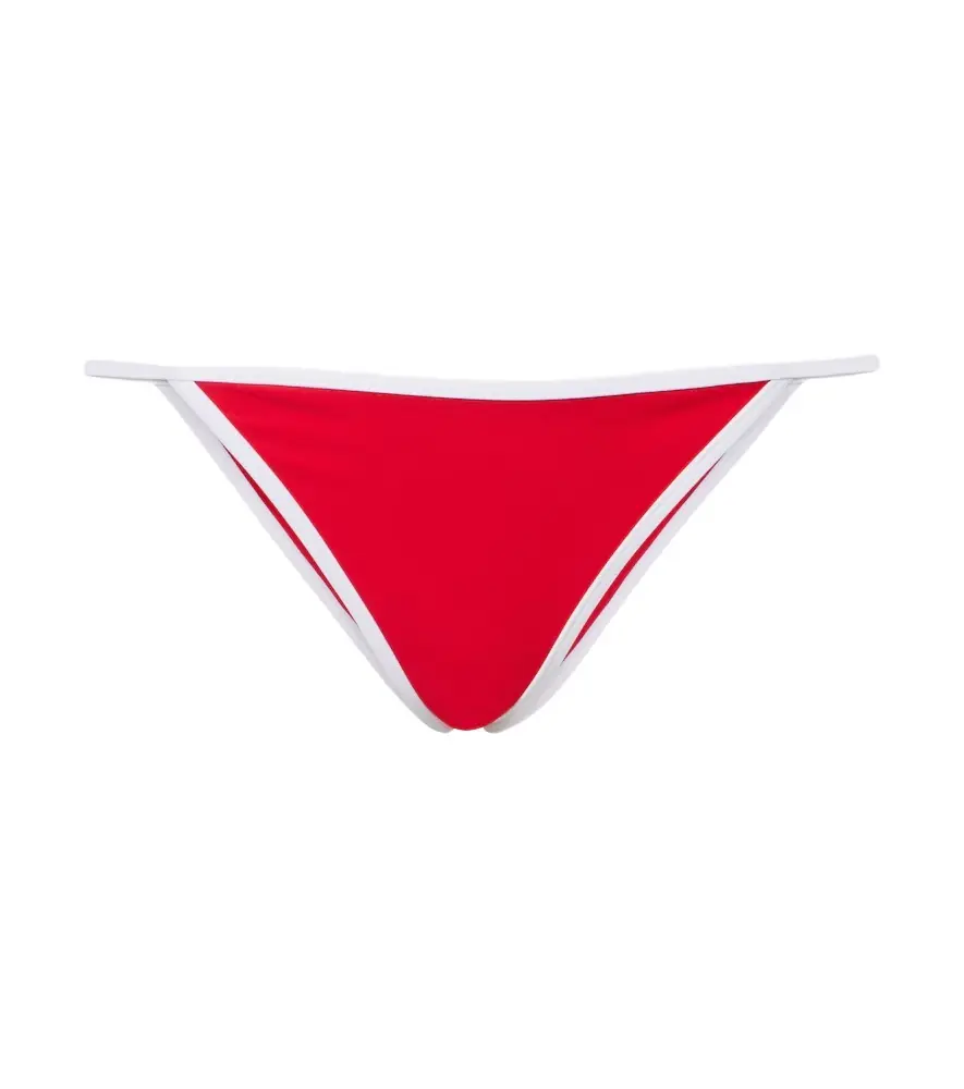 Jade Swim Bare Minimum bikini bottoms