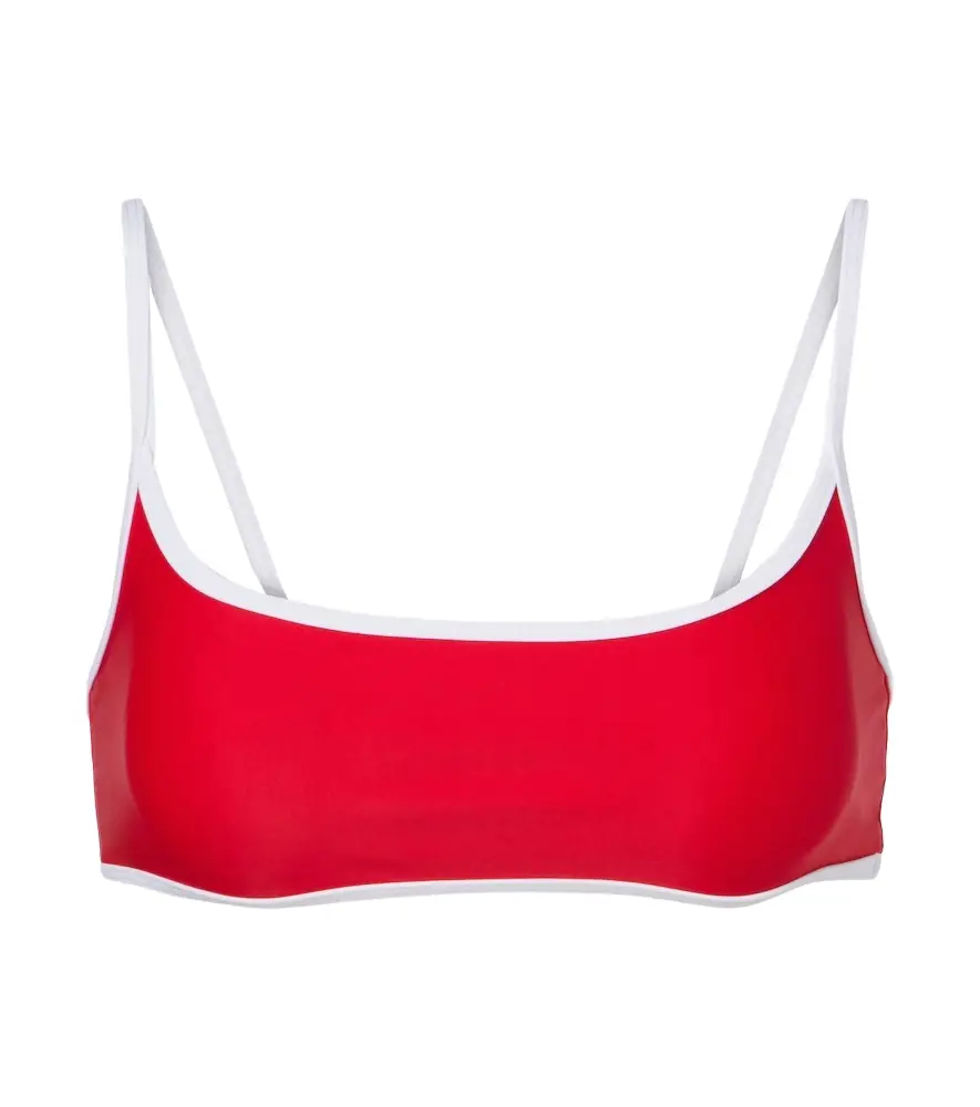 Jade Swim Muse bikini top
