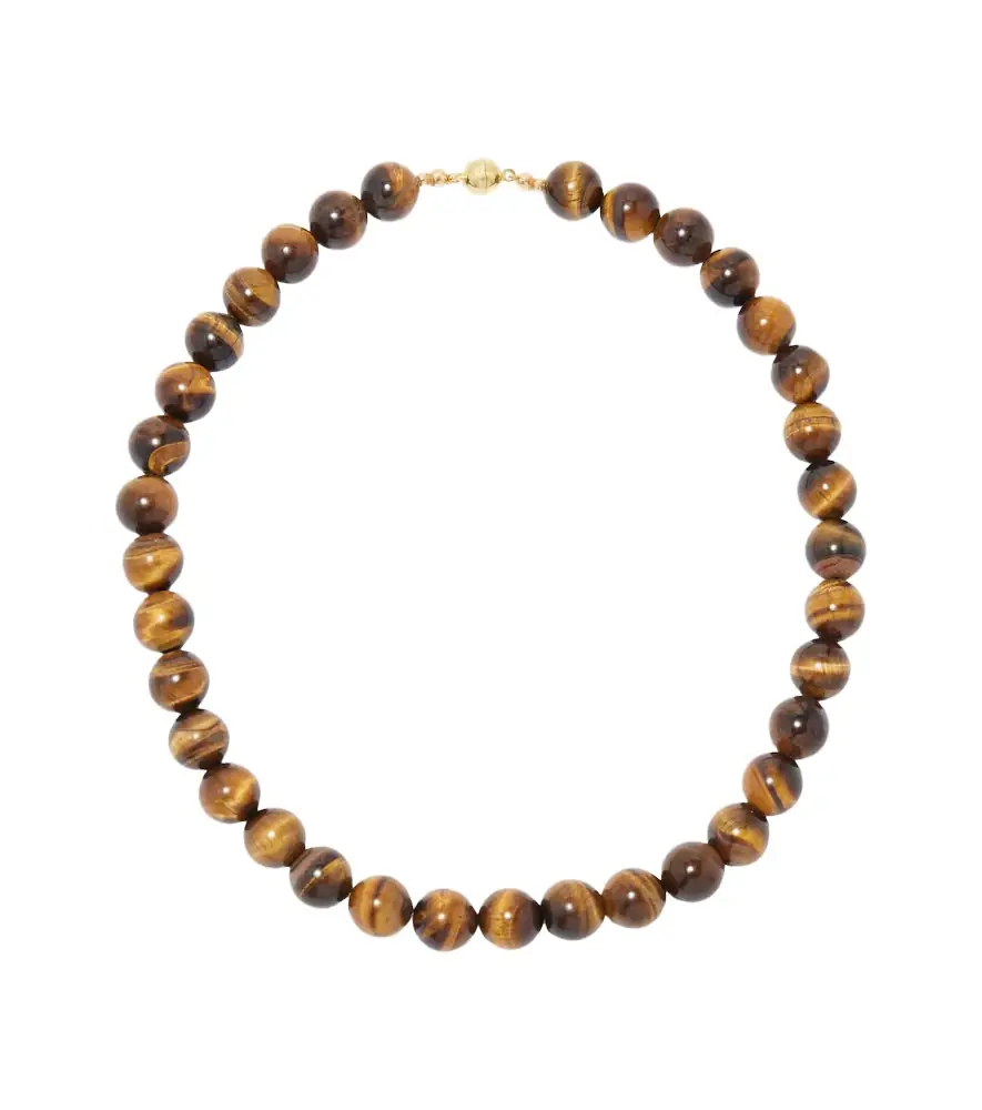 Jennifer Behr Corisande beaded necklace