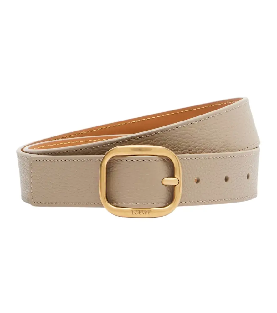 Loewe Leather belt