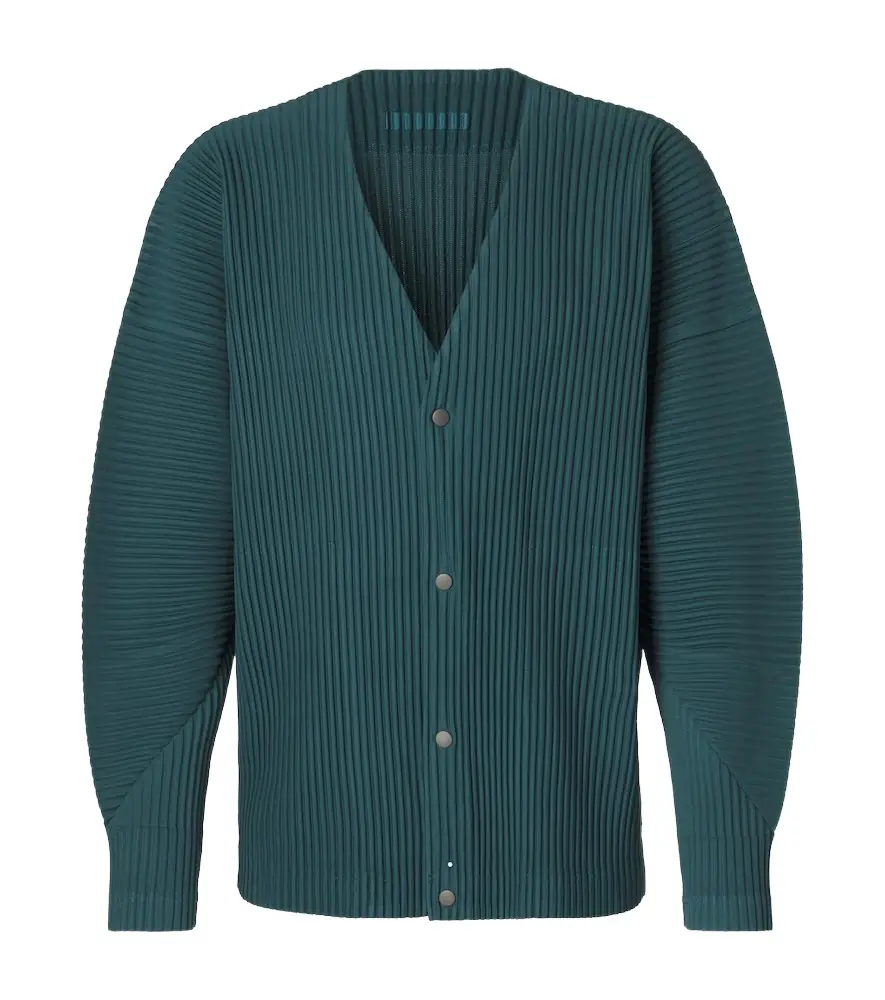 Homme Plisse Issey Miyake Homme Plissé Issey Miyake Color Pleats blouson jacket