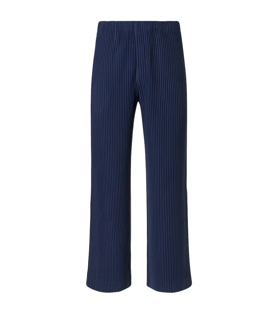 Homme Plisse Issey Miyake Homme Plissé Issey Miyake Tailored Pleats 1 straight pants