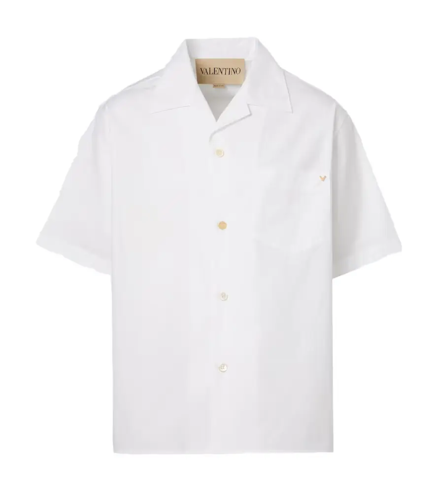 Valentino Cotton shirt