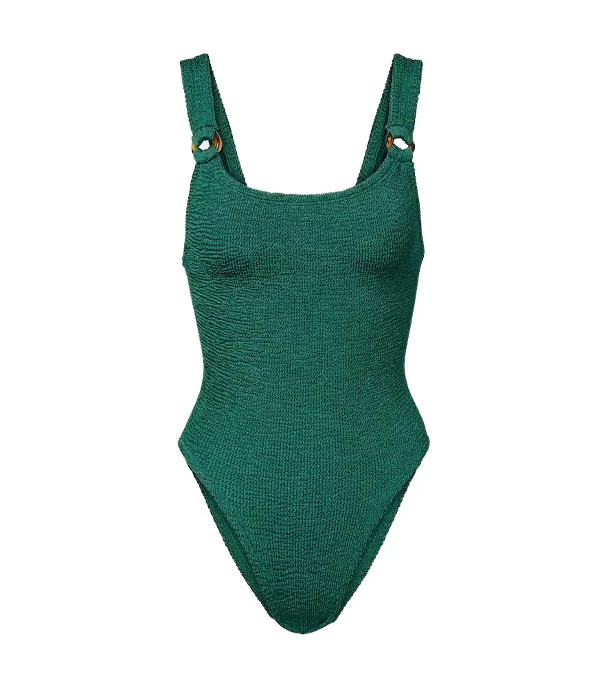 Hunza G Domino swimsuit