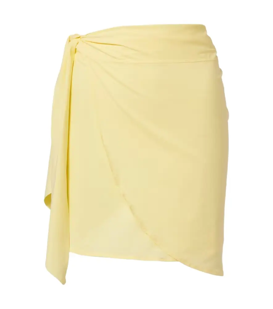 Hunza G Sarong beach cover-up
