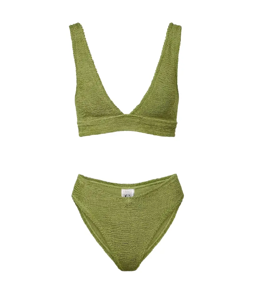 Hunza G Angel bikini
