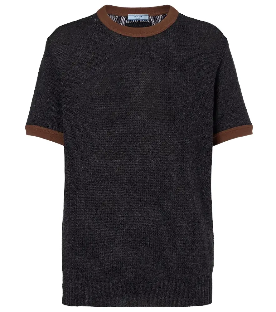 Prada Cashmere sweater