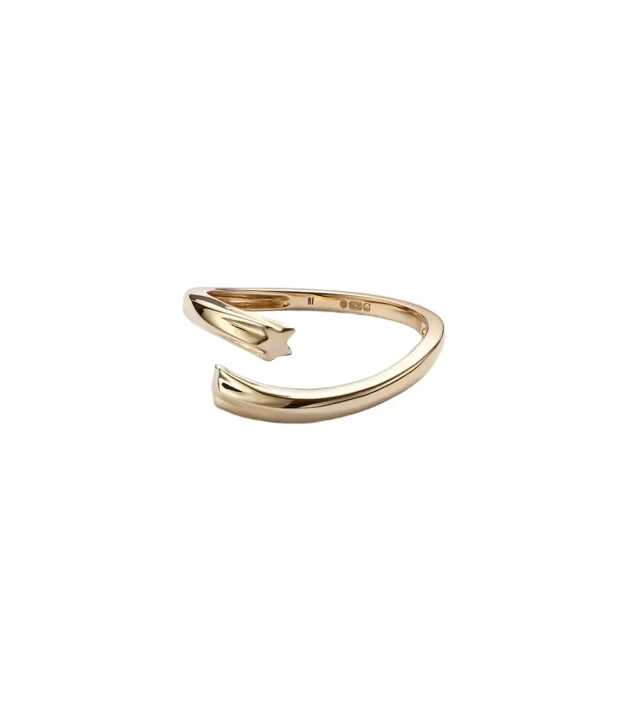 Roxanne First Shooting Star 14kt gold ring