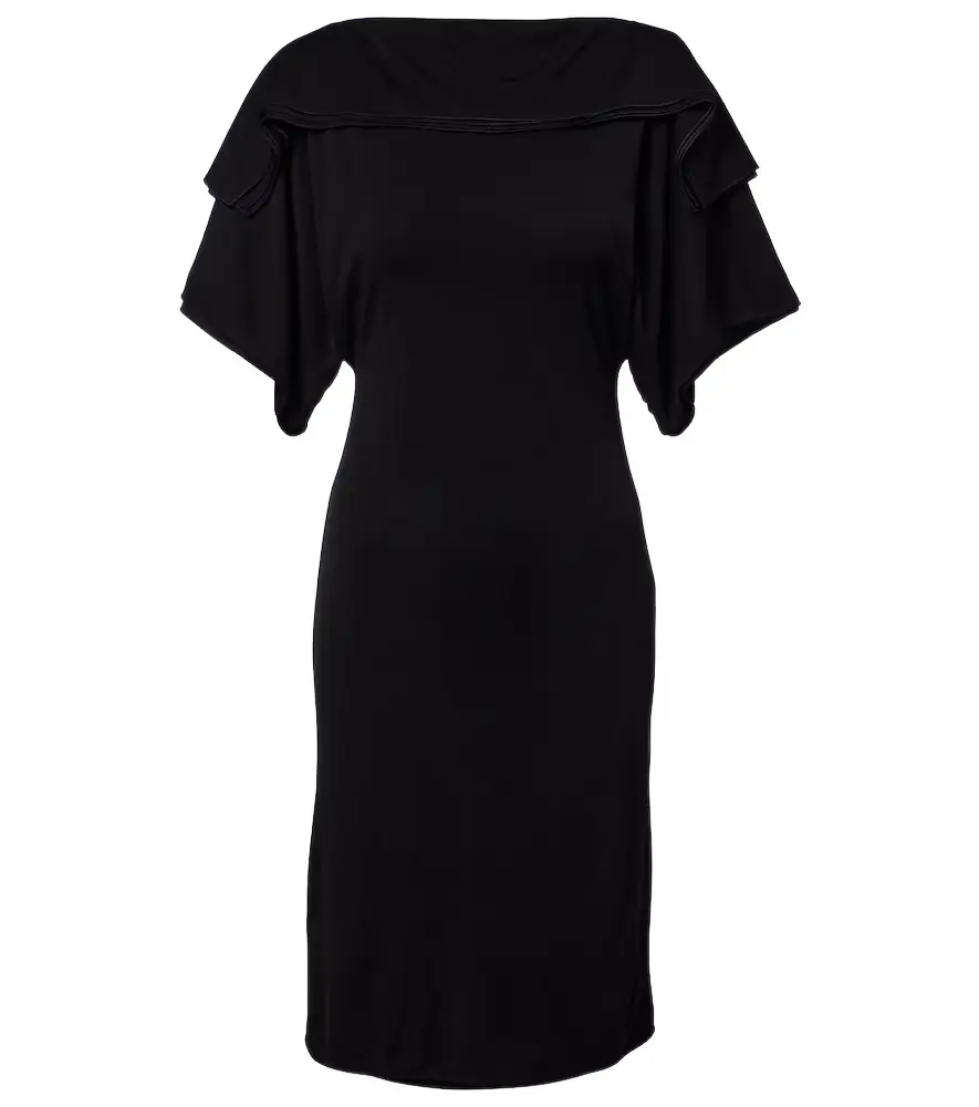 Loewe Jersey minidress