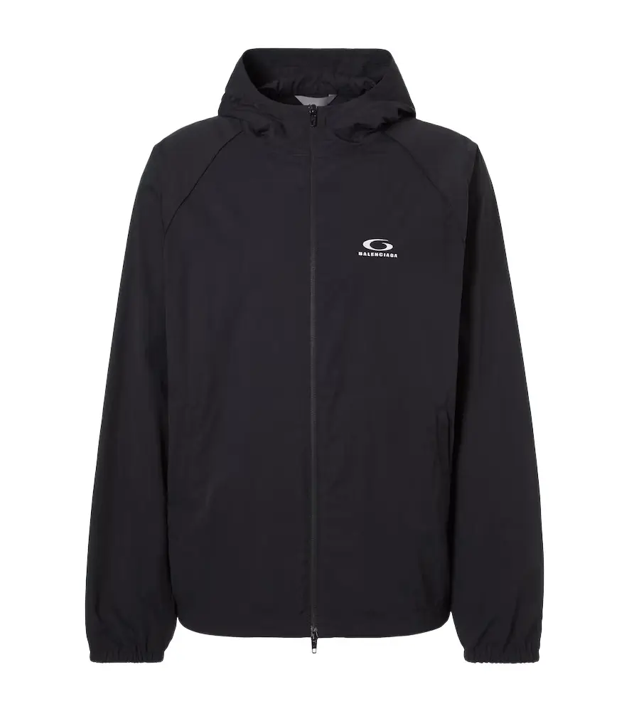Balenciaga Technical track jacket