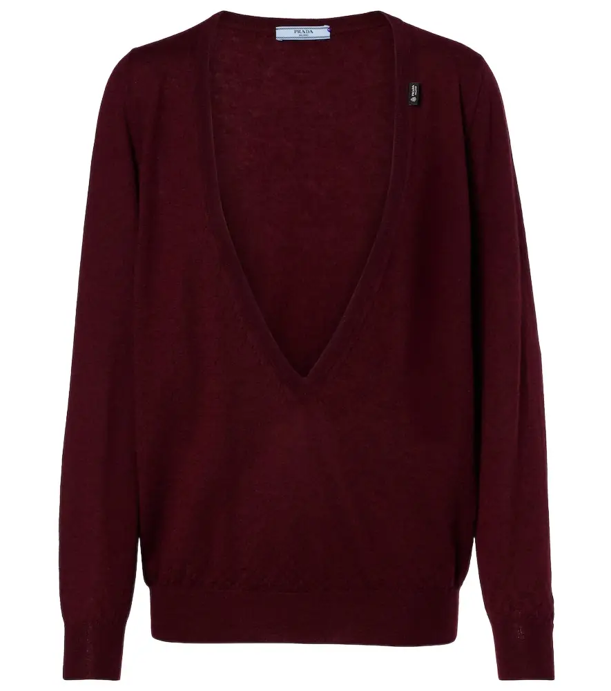 Prada Cashmere sweater