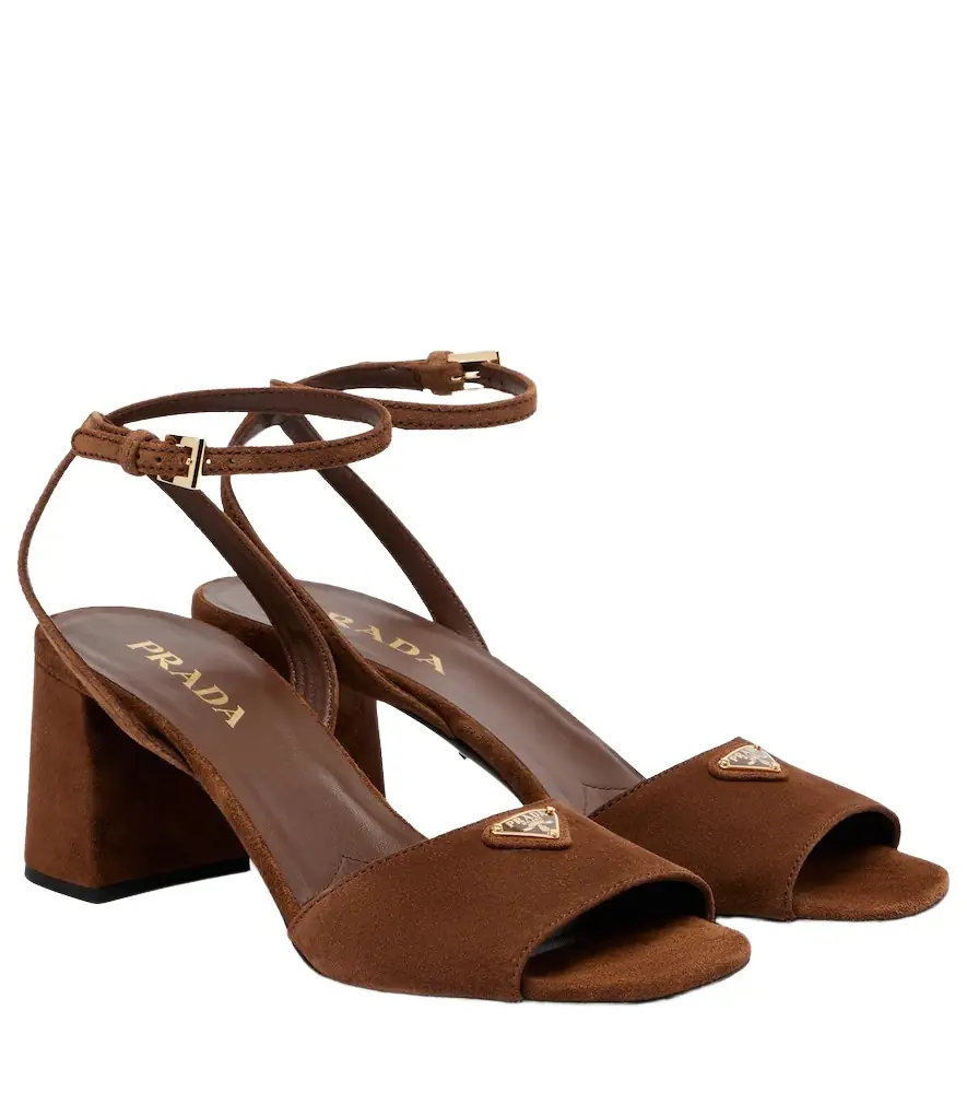 Prada Suede sandals