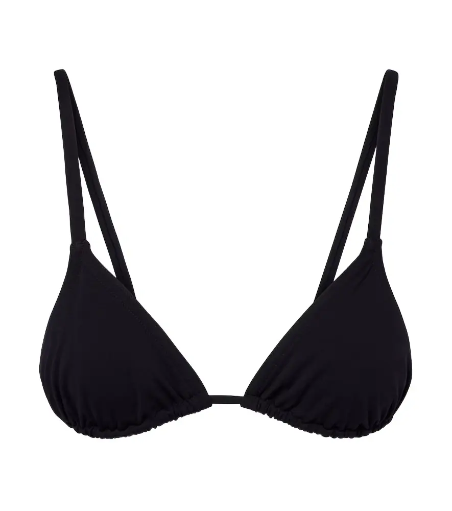 Isabel Marant Feride triangle bikini top