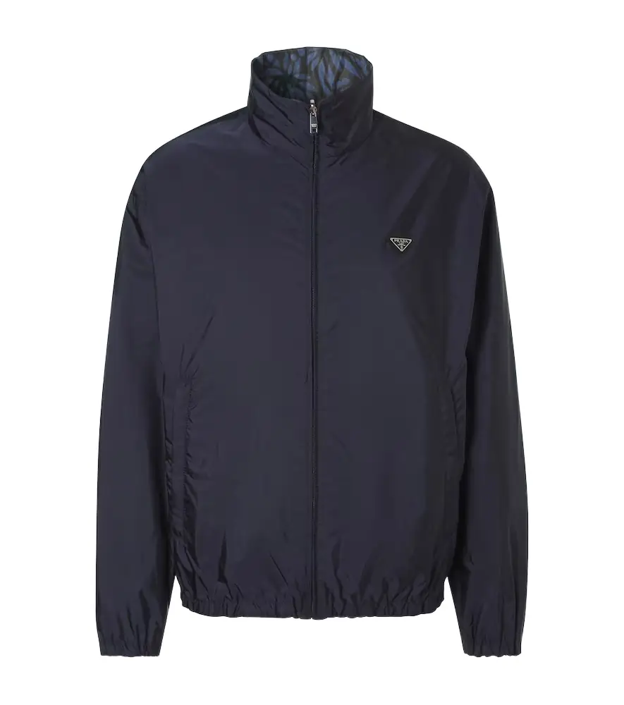 Prada Re-Nylon reversible jacket