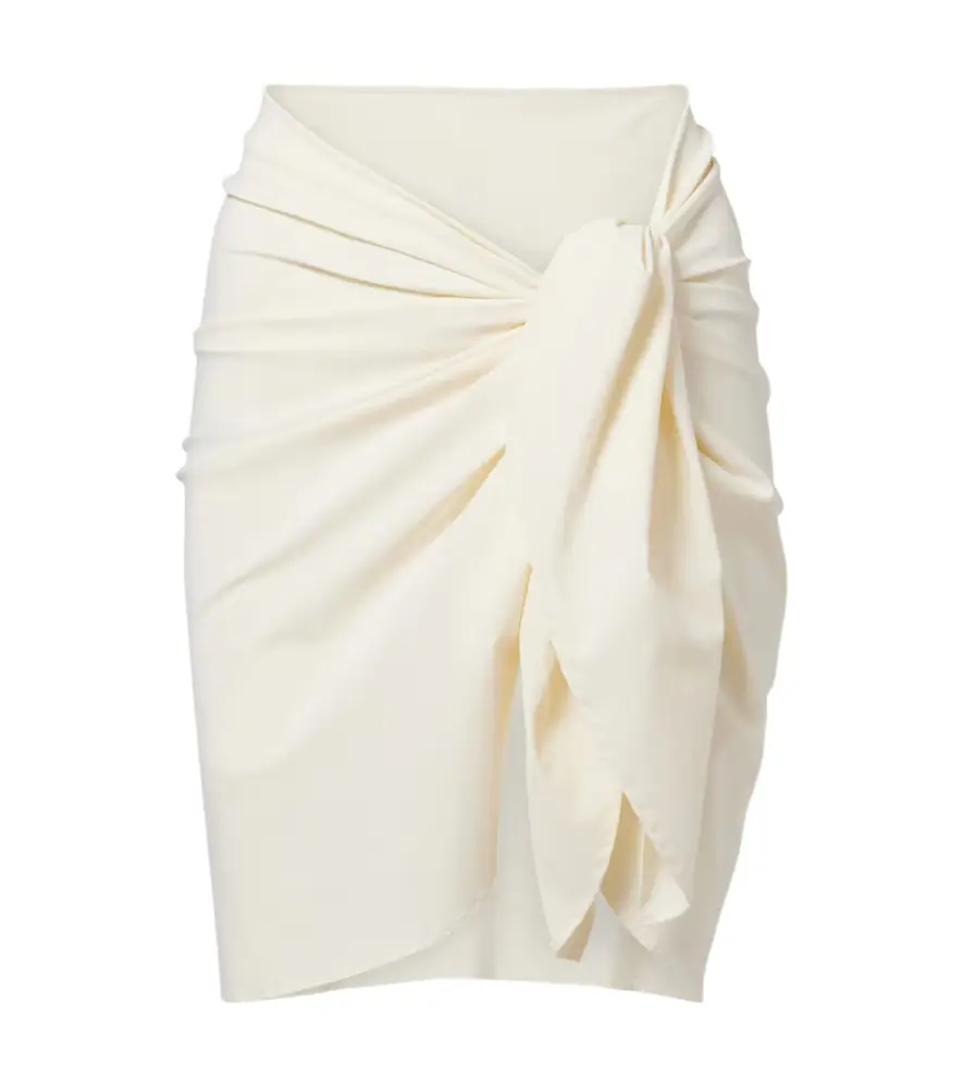 Karla Colletto Beach cover-up