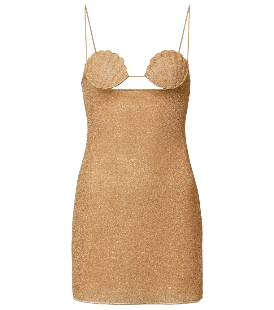 Oseree Oséree Lumière minidress