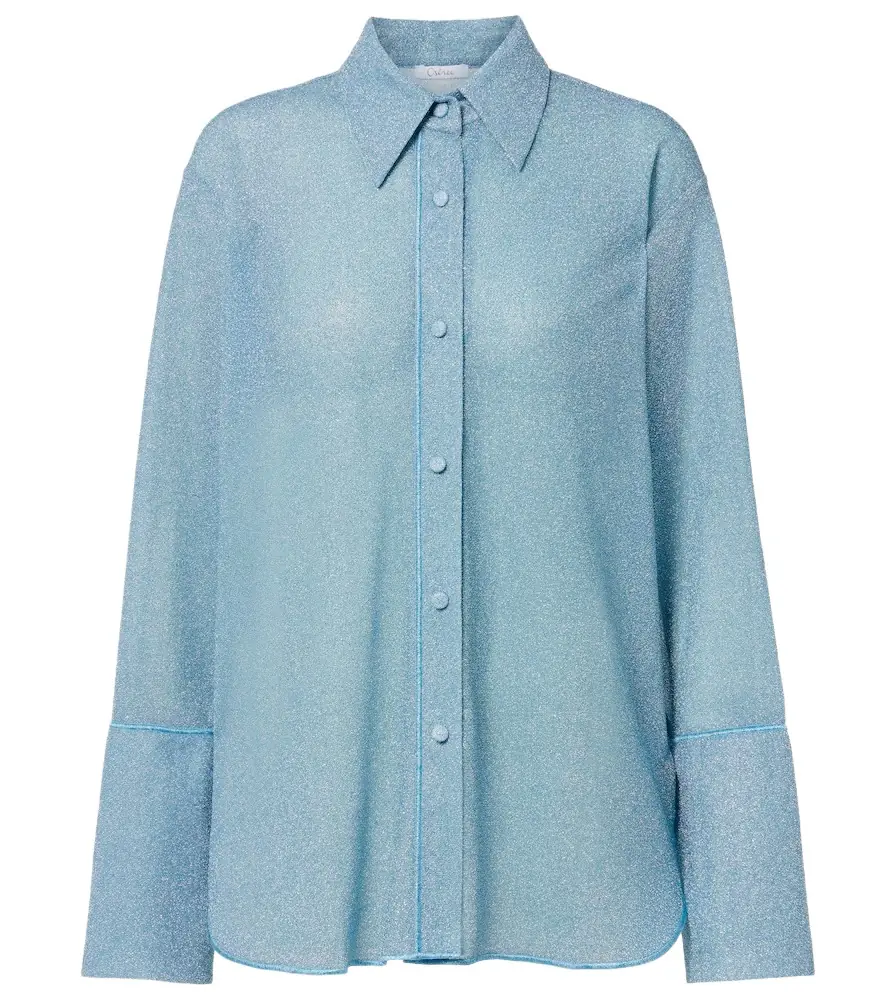 Oseree Oséree Lumière shirt