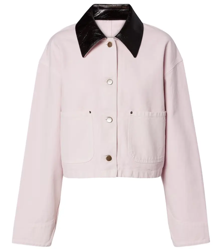 Prada Cotton canvas jacket