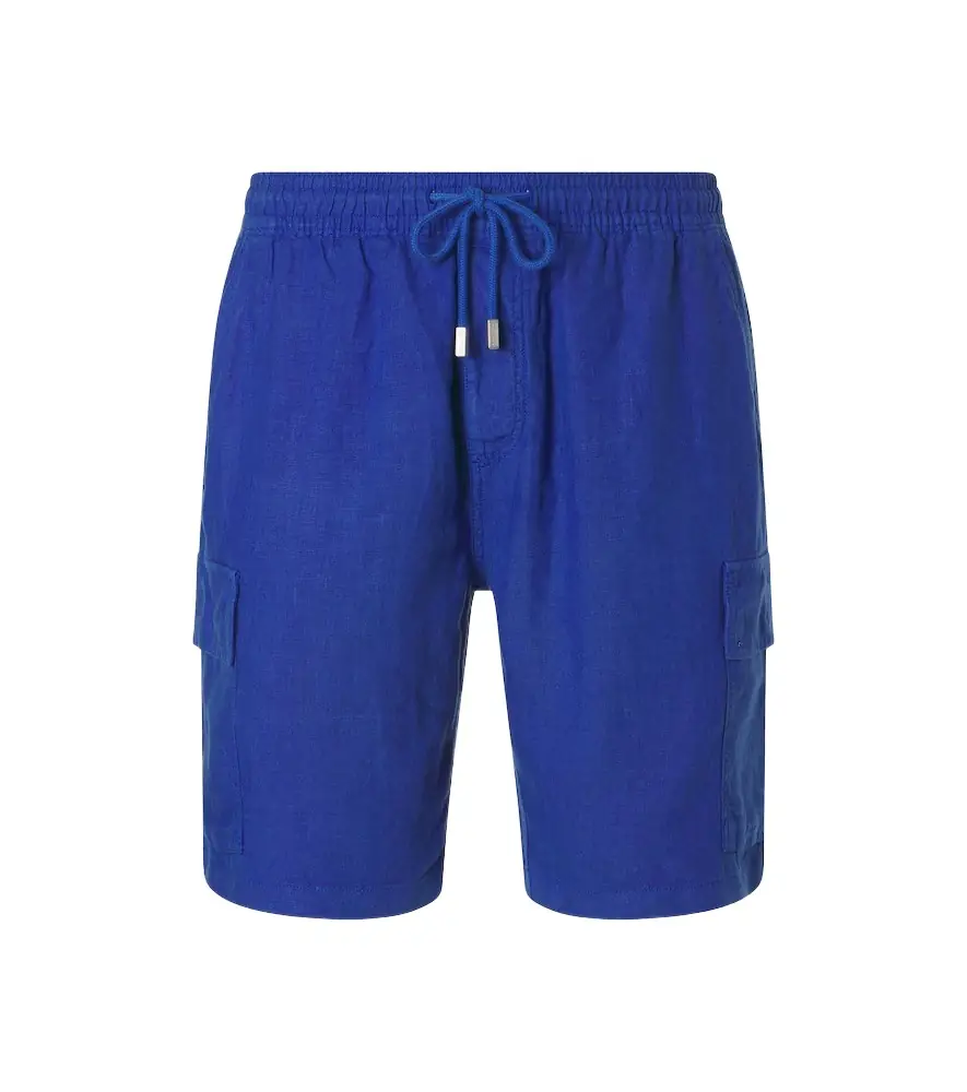 Vilebrequin Linen Bermuda shorts