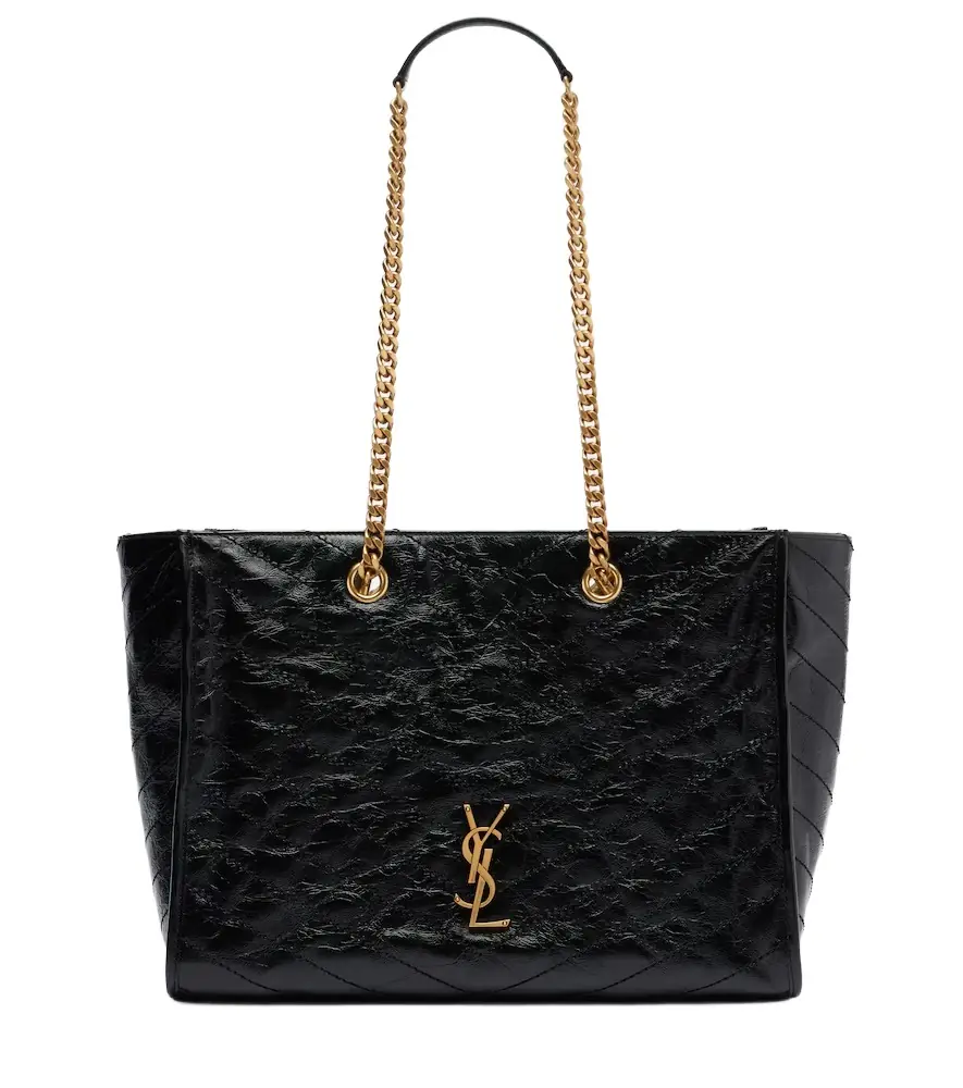 Saint Laurent Niki Medium leather shoulder bag