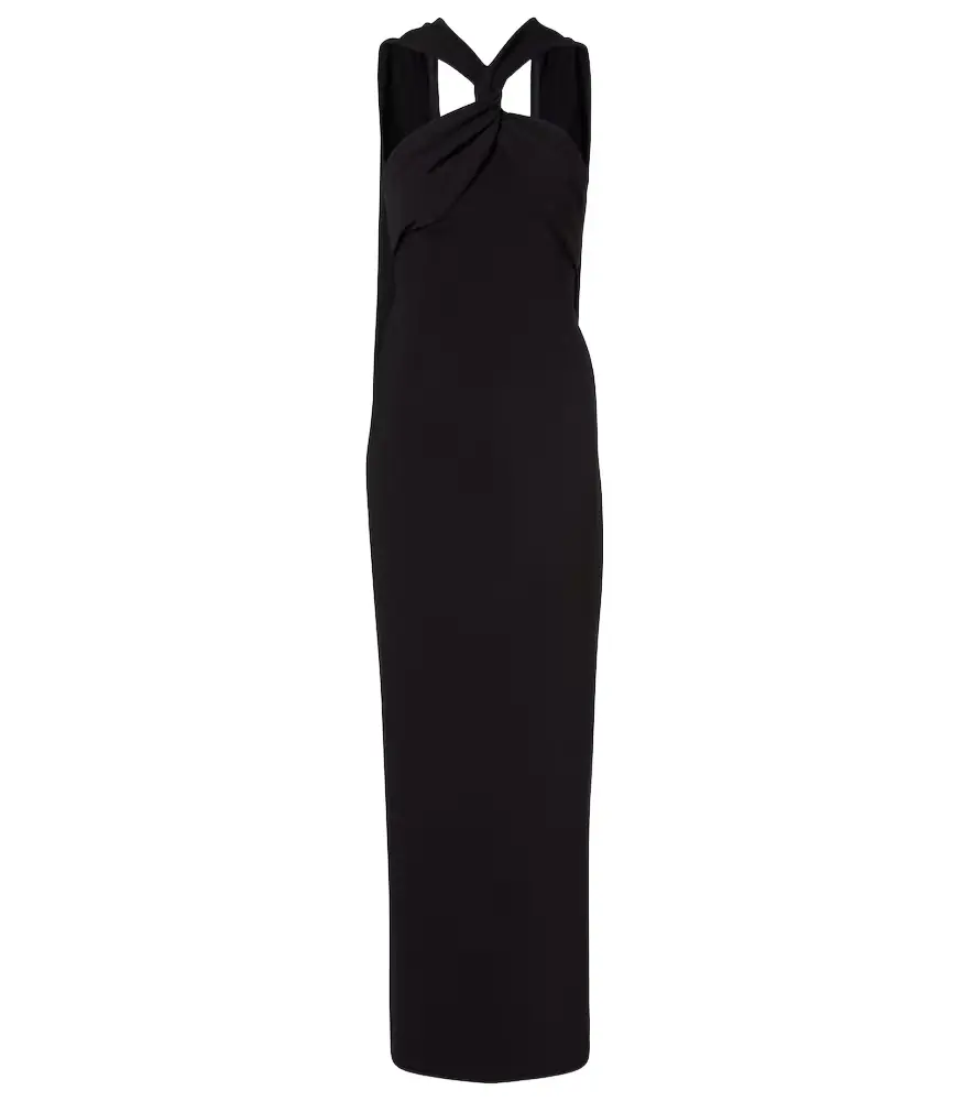 Solace London Rona gown