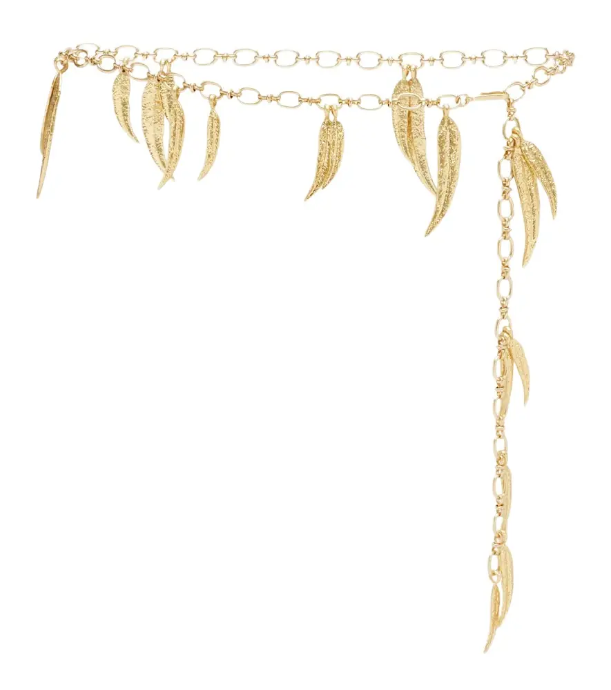 Zimmermann Charm chain belt