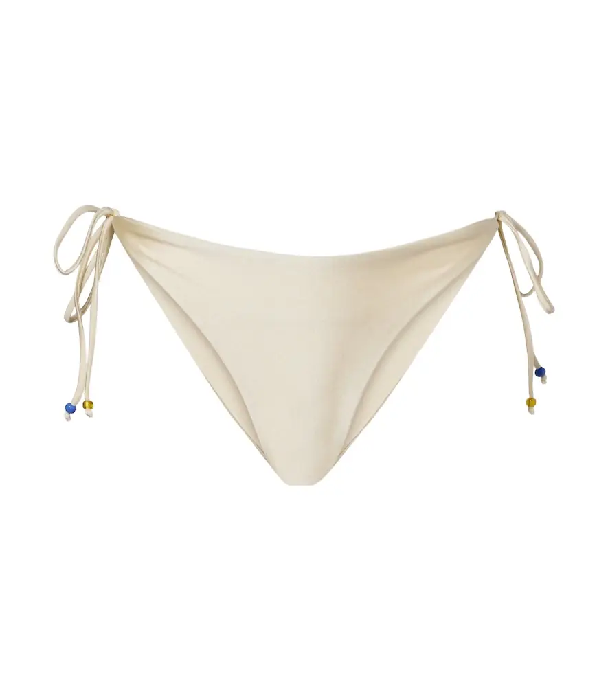 Jade Swim Muse Scoop bikini bottoms