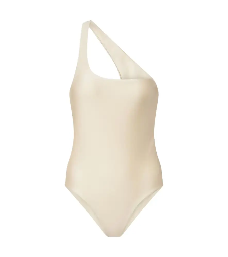 Jade Swim Evolve one-shoulder swimsuit