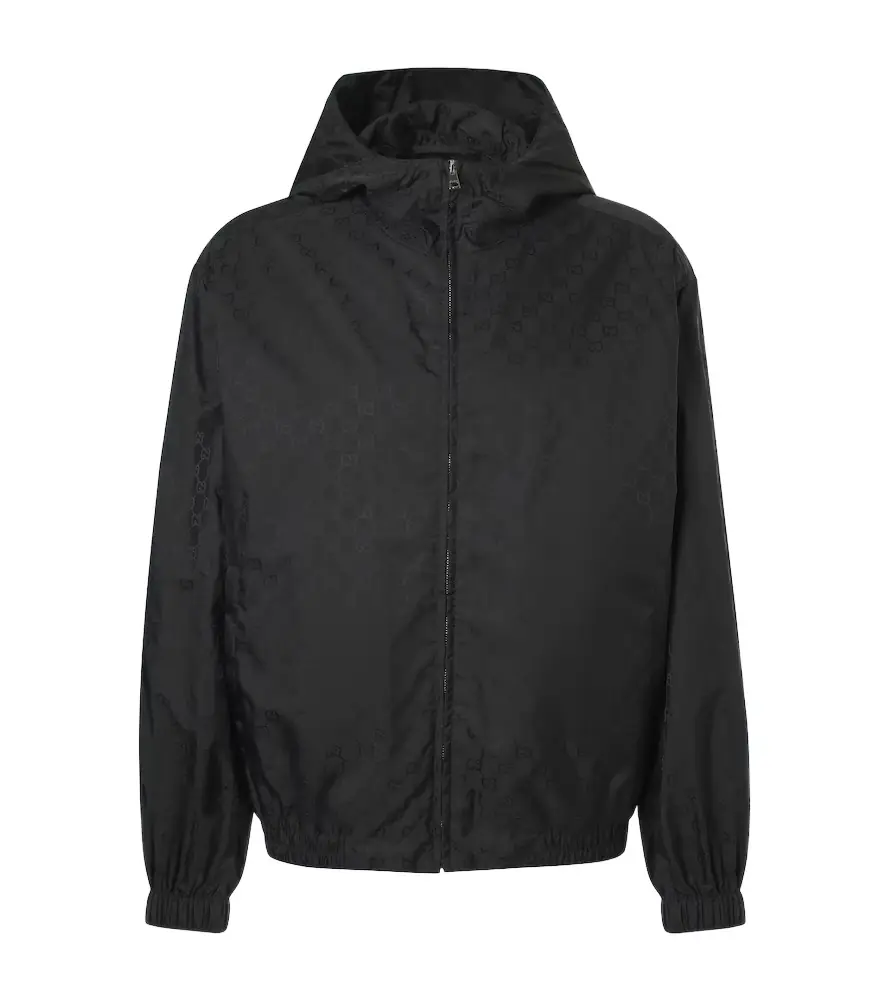 Gucci GG jacquard jacket