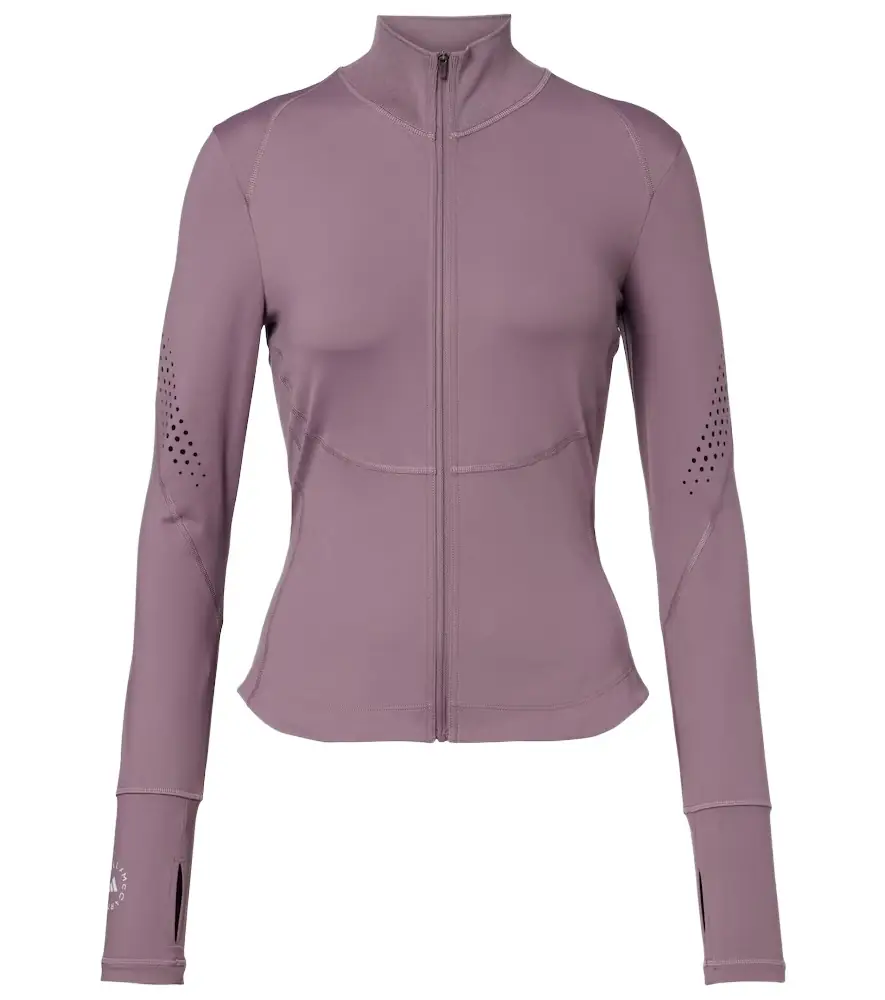 Adidas by Stella McCartney Zip-up jacket