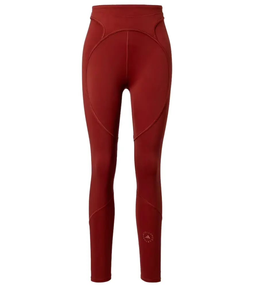 Adidas by Stella McCartney High-rise leggings