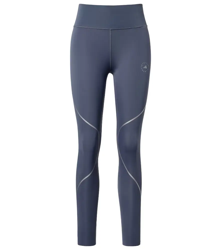 Adidas by Stella McCartney High-rise leggings