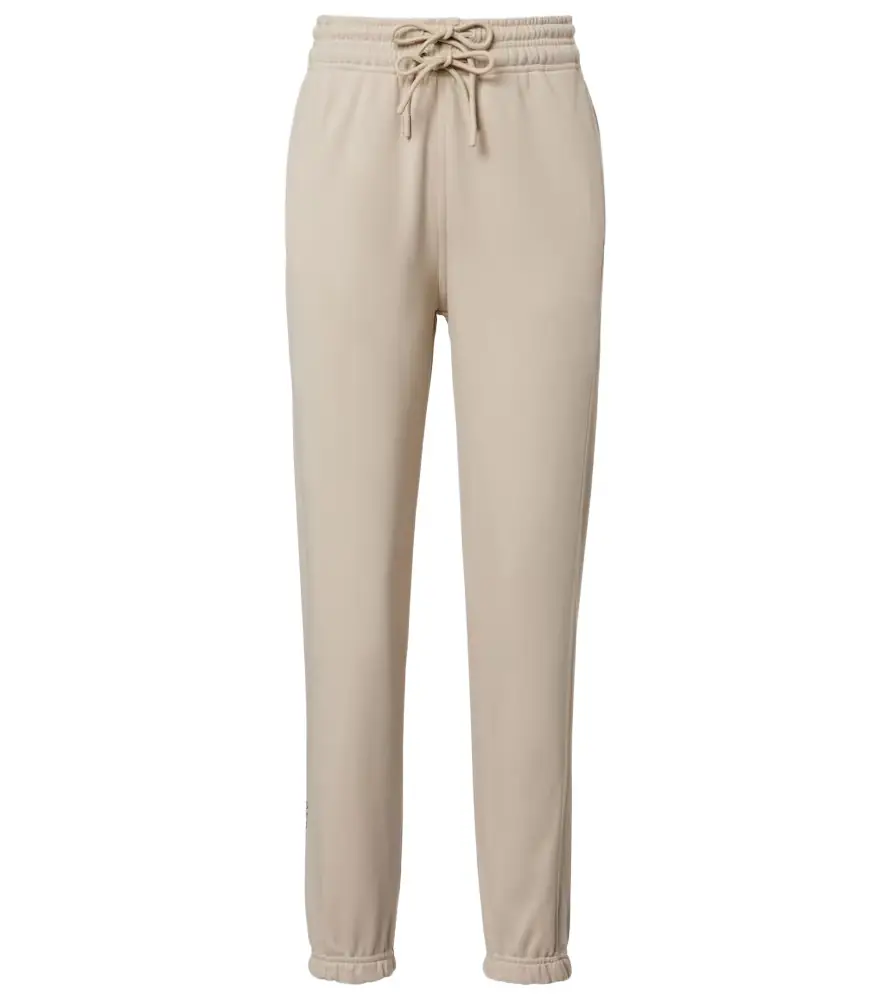 Adidas by Stella McCartney Logo cotton sweatpants