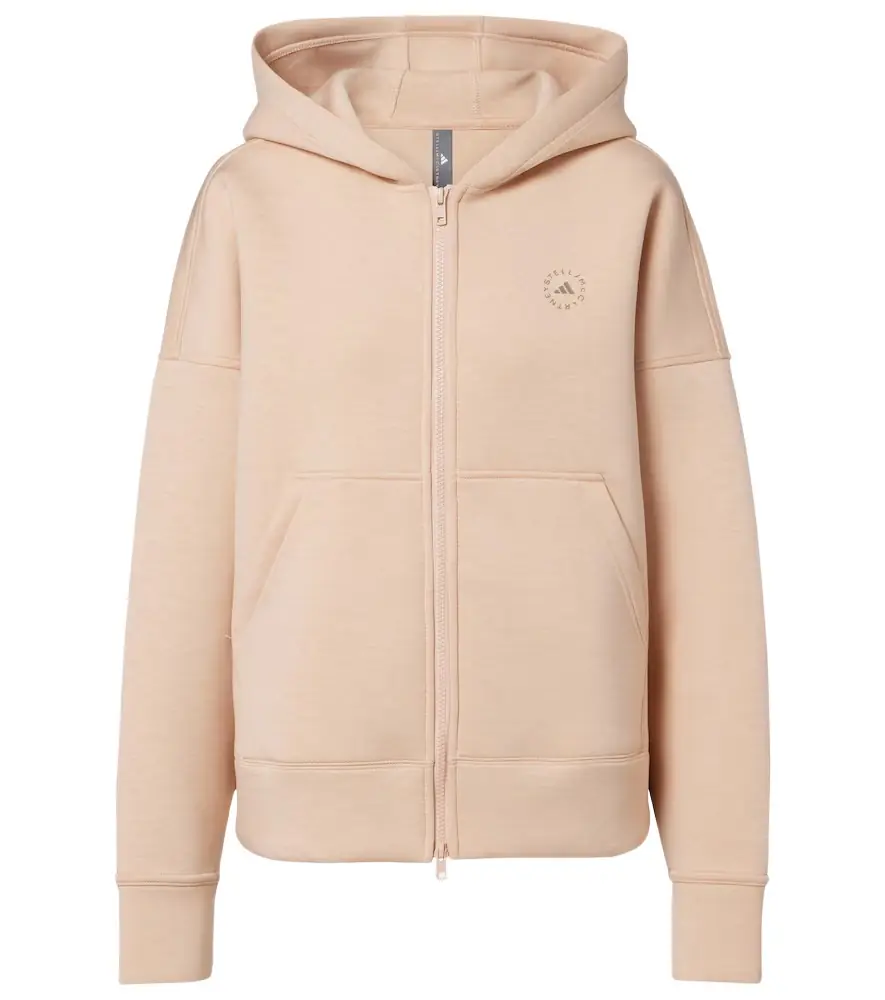Adidas by Stella McCartney Logo hoodie