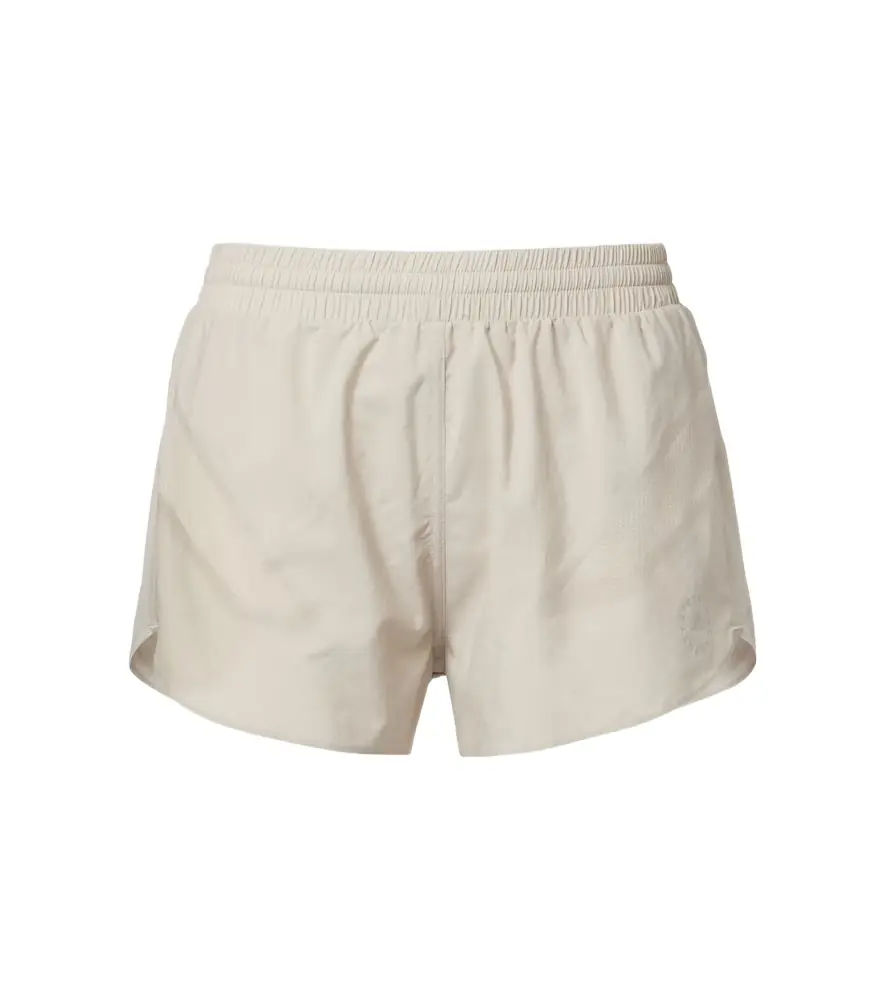 Adidas by Stella McCartney Logo shorts