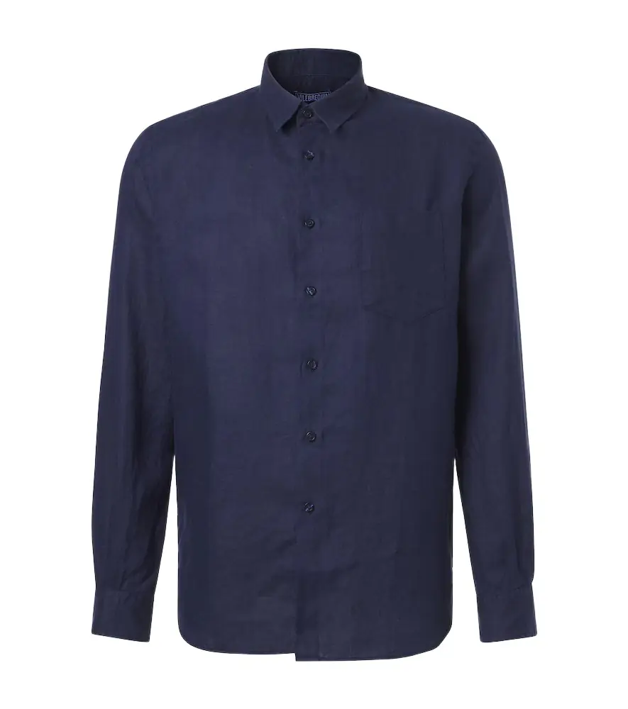 Vilebrequin Linen shirt