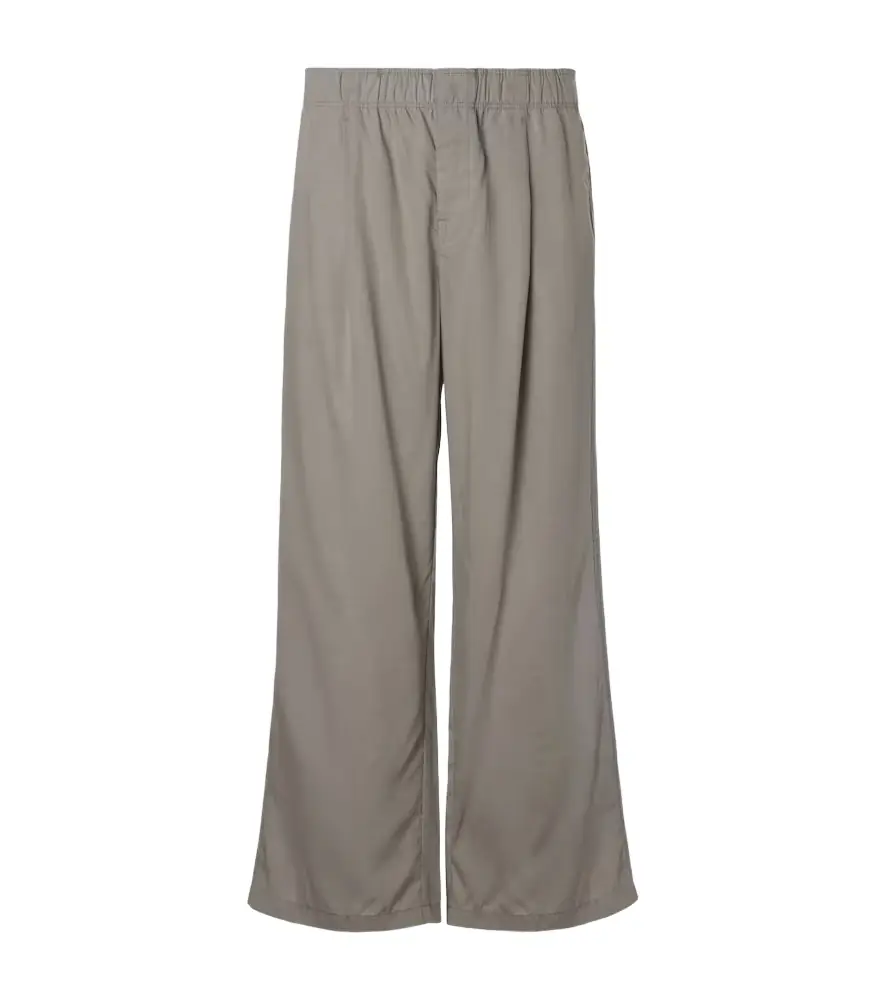 Our Legacy Leisure wide-leg pants