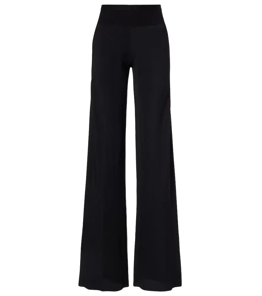 Rick Owens Bias wide-leg pants