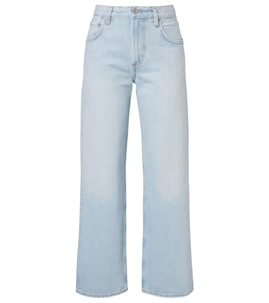 Citizens of Humanity Lindz straight jeans