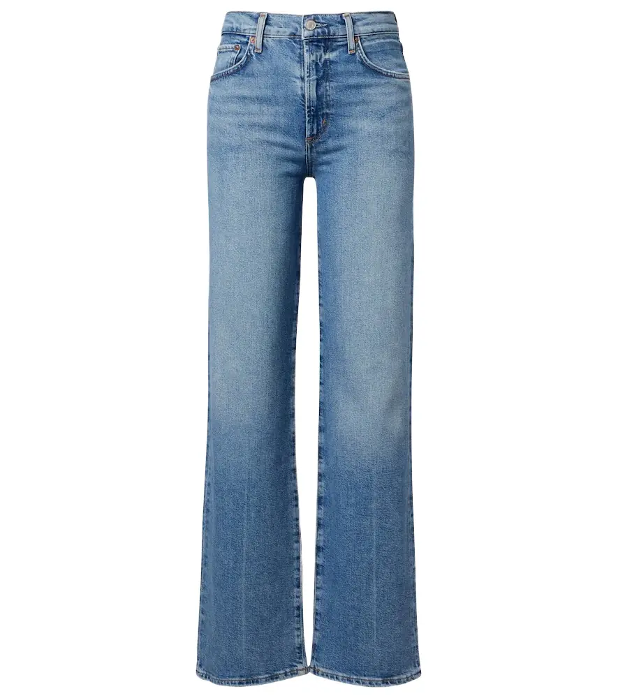 Agolde Harper straight jeans