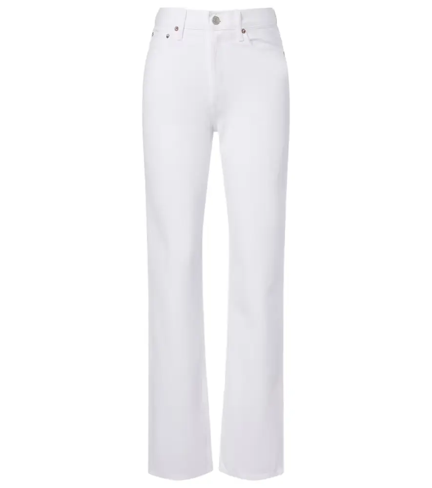 Agolde '90s straight jeans