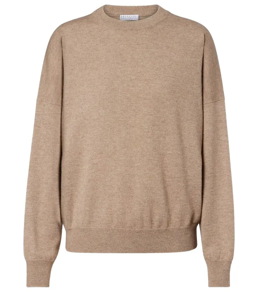 Brunello Cucinelli Cashmere sweater